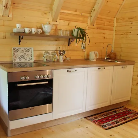 Nadiaa Wood House * Ilidža