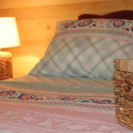 Nadiaa Wood House *