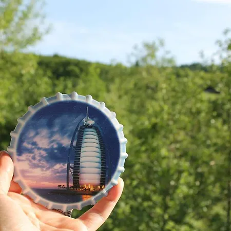 Nadiaa Wood House * Ilidža