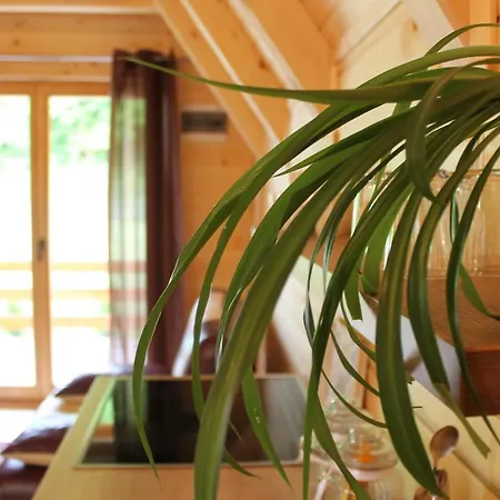 Nadiaa Wood House 别墅 Ilidža