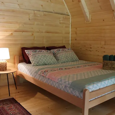 Nadiaa Wood House *