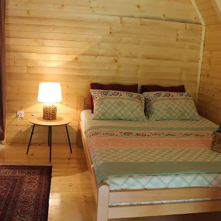 ヴィラ Nadiaa Wood House