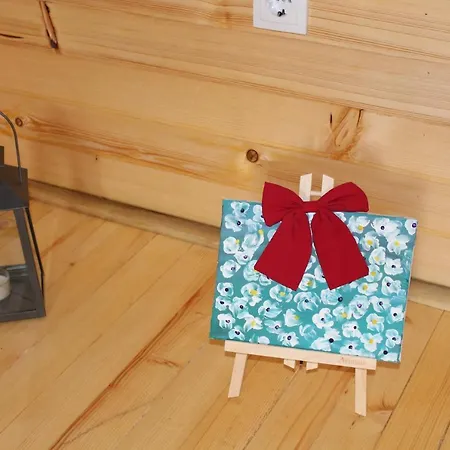 Nadiaa Wood House Ilidža