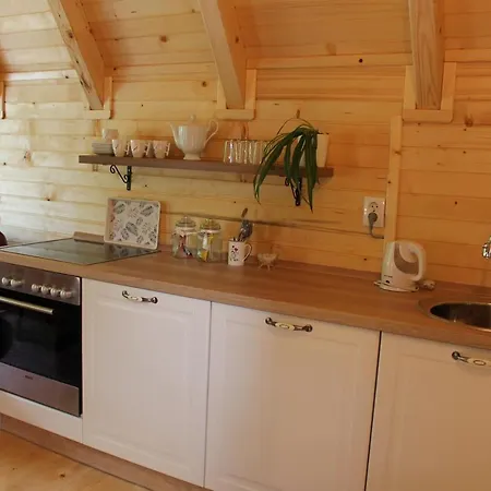 Nadiaa Wood House ヴィラ *