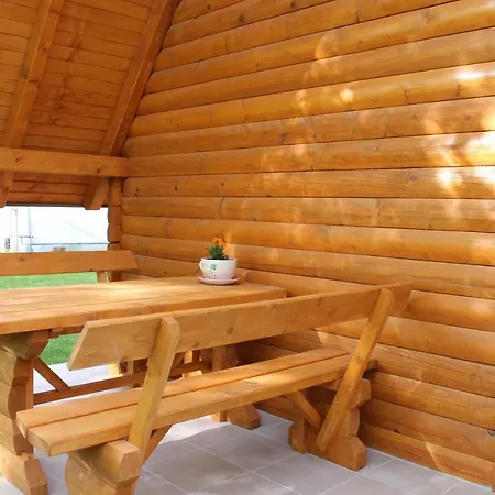 Nadiaa Wood House Villa Ilidza