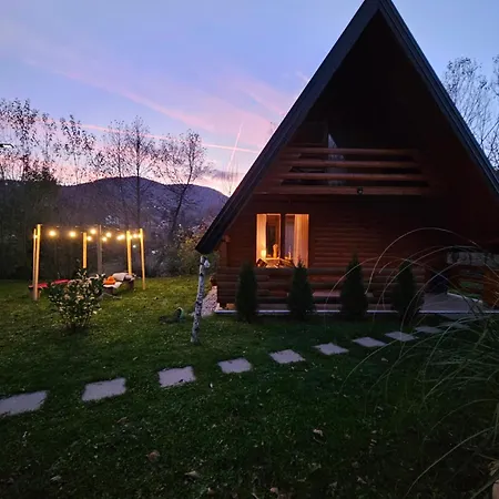 Nadiaa Wood House Ilidža