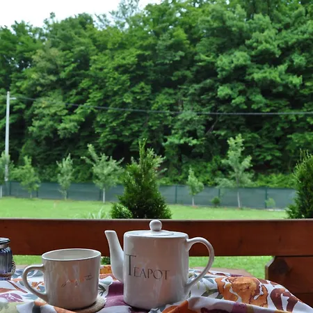 Villa Nadiaa Wood House