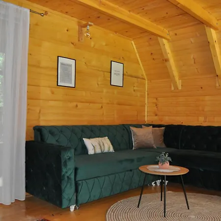 Villa Nadiaa Wood House Ilidža