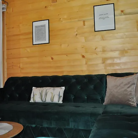 Nadiaa Wood House Ilidža