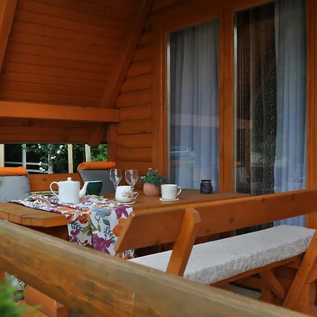 Nadiaa Wood House * Ilidza