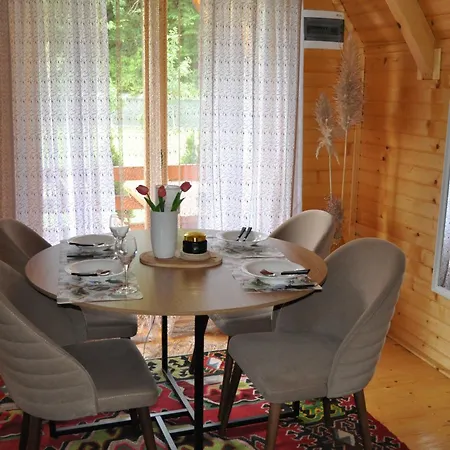 Nadiaa Wood House