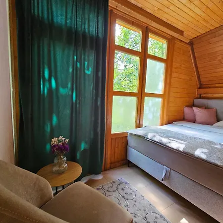Nadiaa Wood House