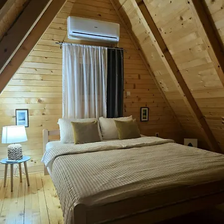 Nadiaa Wood House Ilidža